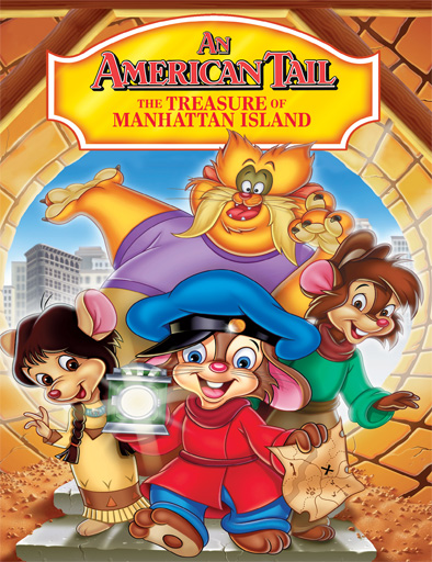 Fievel 3 1998 En Manhattan